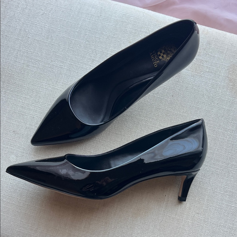 Elegant Black Heels
